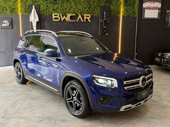 MERCEDES-BENZ GLB 200 1.3 CGI GASOLINA PROGRESSIVE 7G-DCT
